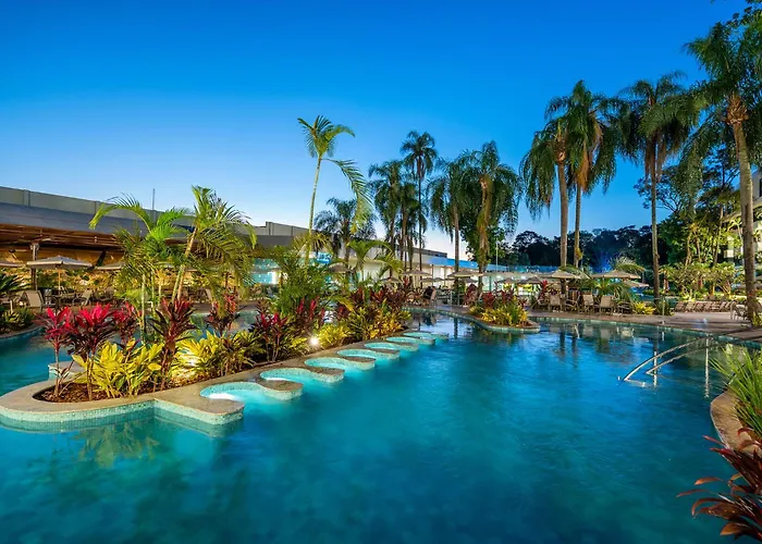 Rafain Palace & Convention CenterHotel Em